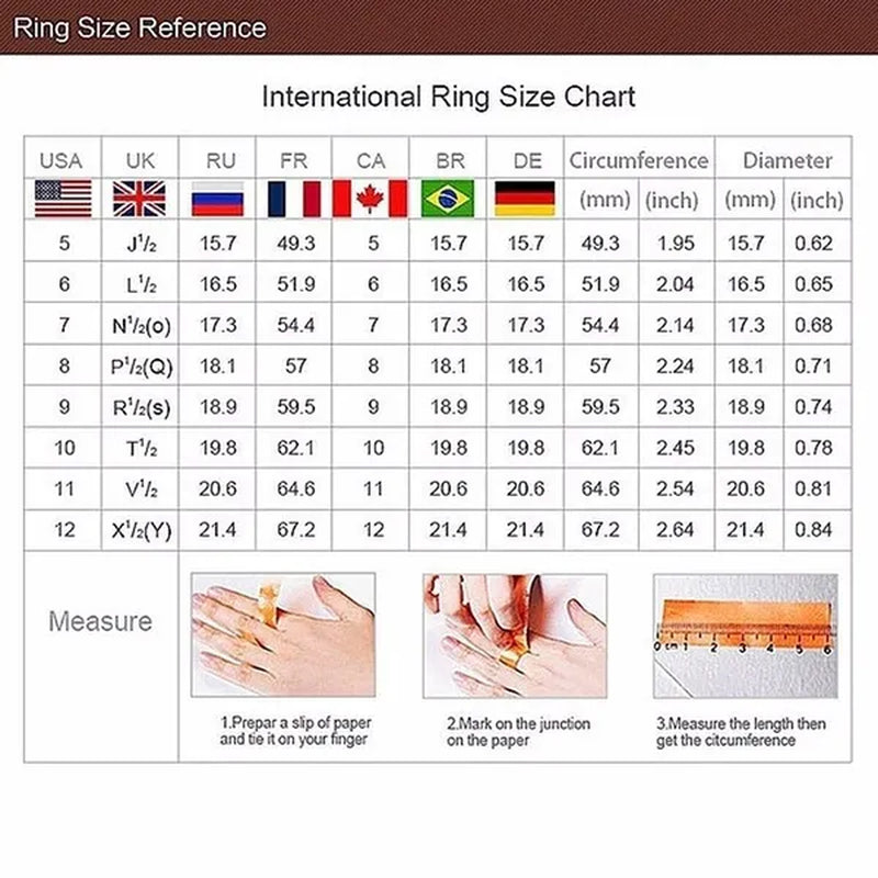 Elegant Noble Princess Fashion 925 Sterling Silver Amethyst & White Topaz Ring Charming Diamond Ring Romantic Bride Engagement Wedding Eternity Ring Anniversary Gift Birthday Party Jewelry Size 5-11
