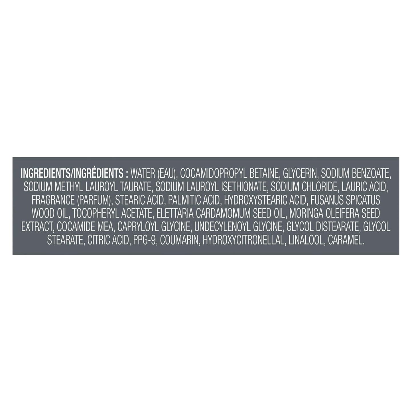 Dove Men+Care Body Wash Sandalwood + Cardamom Oil 4 Count to Rebuild Skin in the Shower with Plant-Based Cleansers and Moisturizers 18 Oz