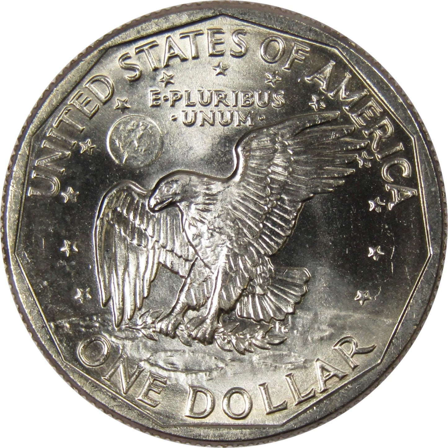 1981 S Susan B Anthony Dollar BU Uncirculated Mint State SBA $1 US Coin Master Coins