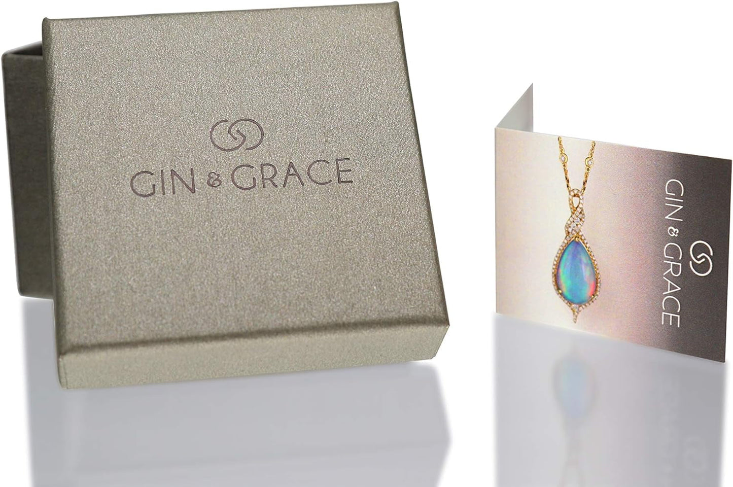 Gin and Grace 10K Yellow Gold Mozambique Band Style Genuine Ruby Ring with Diamonds for Women | Ethically, Authentically & Organically Sourced (Pear-Cut) Shaped Ruby Hand-Crafted Jewelry for Her | Ruby Ring for Women