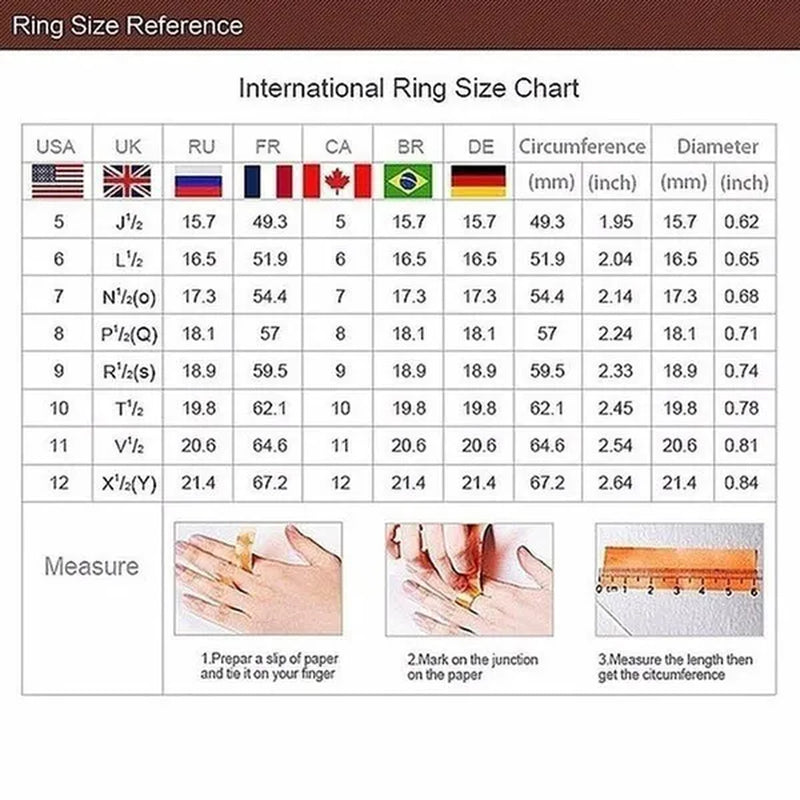 Shining Light Luxury Fashion Three-row Diamond and Alternate Rings, Exquisite Ladies Engagement Diamond Ring Promise Ring Bride Romantic Wedding Engagement Ring Lover Jewelry Gift