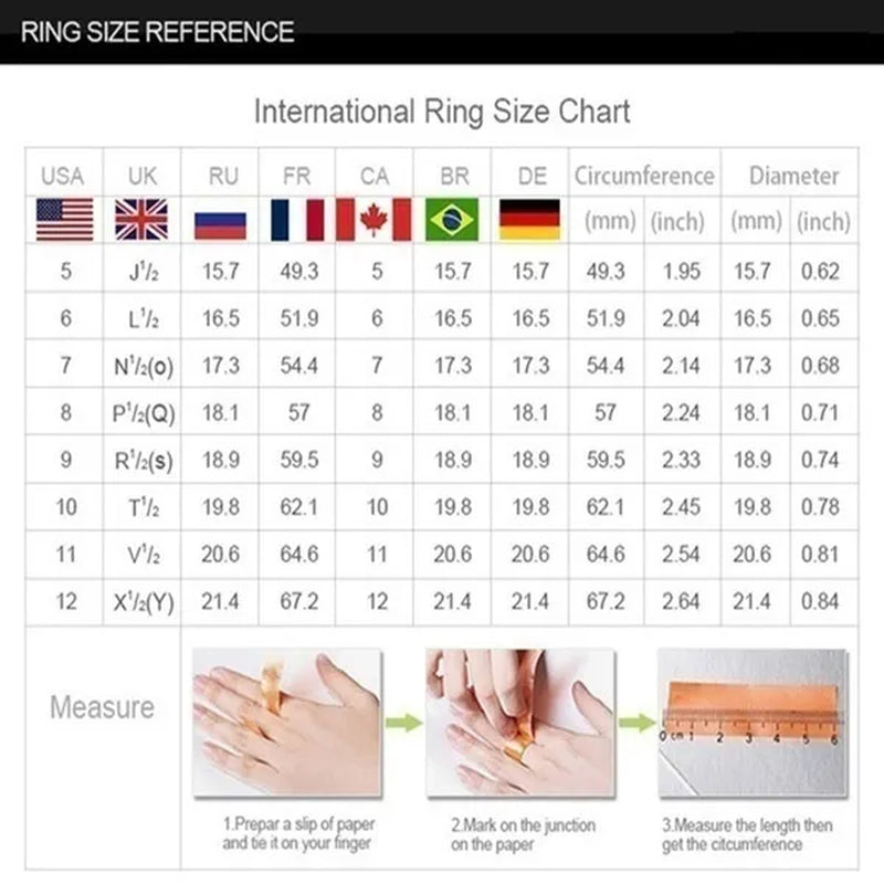 Luxury Oval Cut Black Sapphire White Diamond CZ Ring 925 Silver Solitaire Ring Engagement Wedding Gift for Women