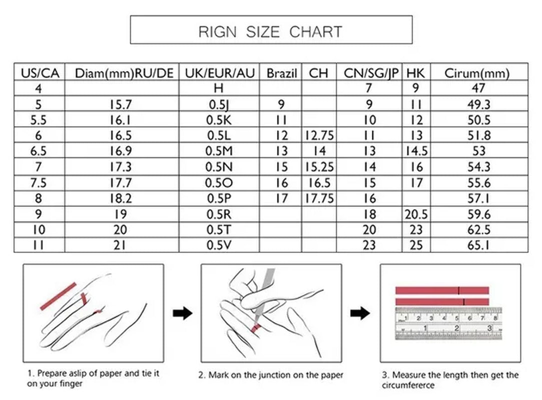 Exquisite 3Pcs/Set Super Pretty Women'S Fashion Sapphire Ring Set Anniversary Gift Engagement Bridal Wedding Rings Jewelry Set Size 5-11