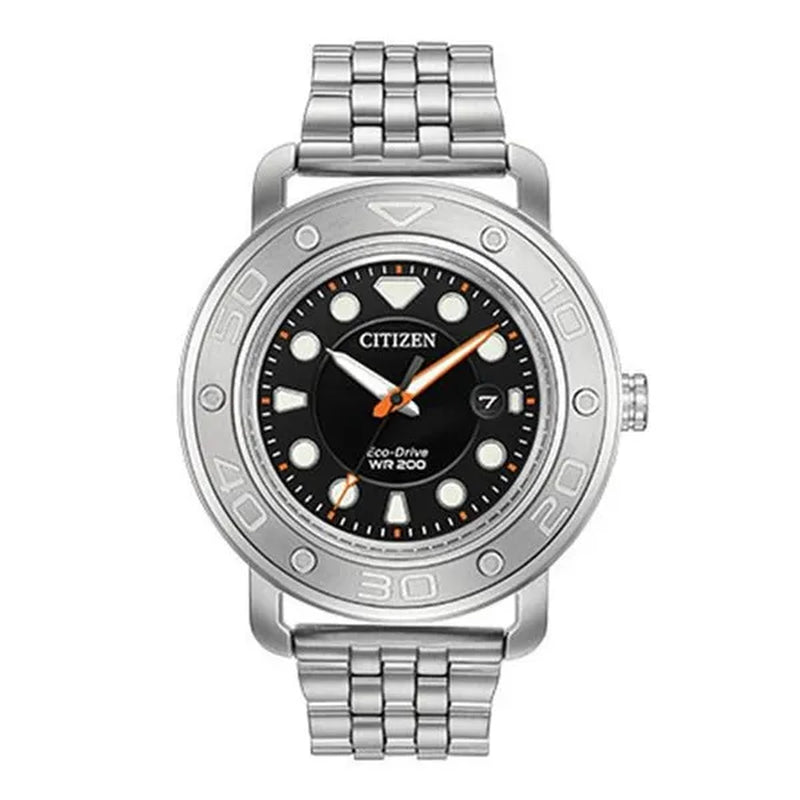 Citizen Eco-Drive DIY Dual Bracelet Mens Watch AW1530-65E