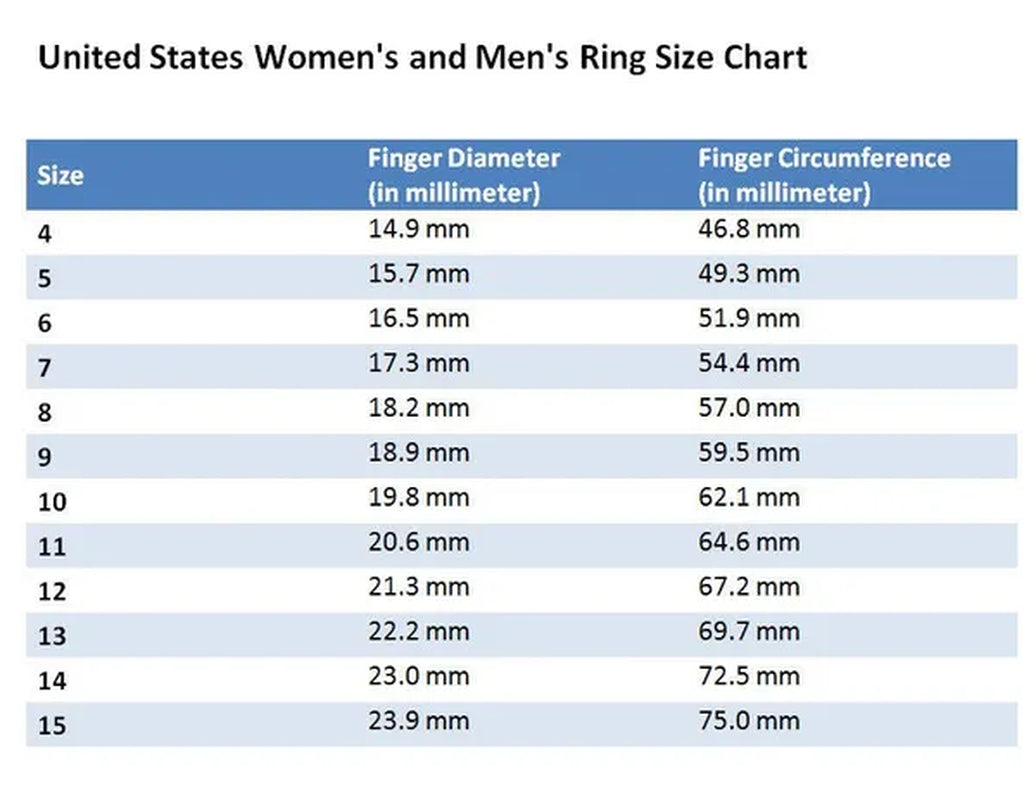 Fashion Classic Lady's Multicolor Sapphire Jewelry Ring Size 6-10