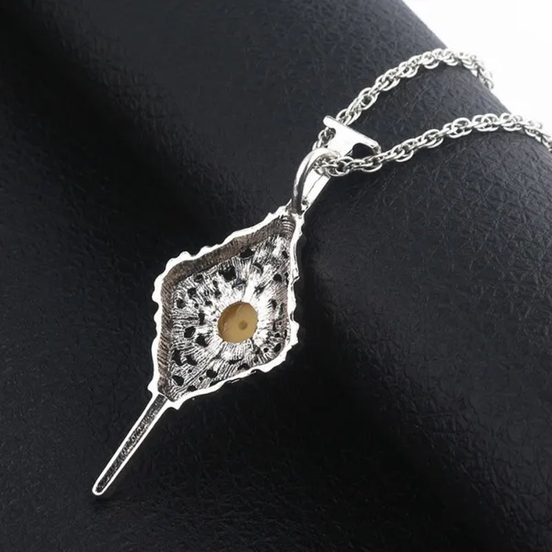 Fantastic Beasts and Where To Find Them Blood Union Necklace Alloy Pendant