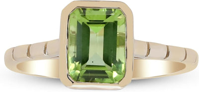 August – Peridot