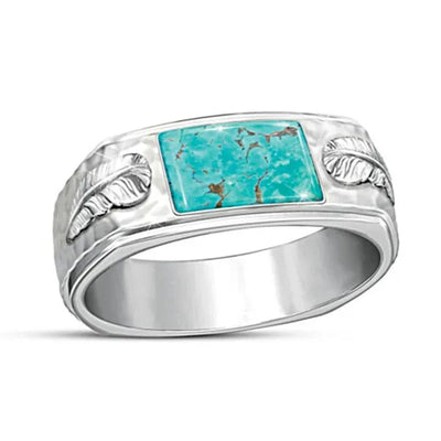 December – Turquoise
