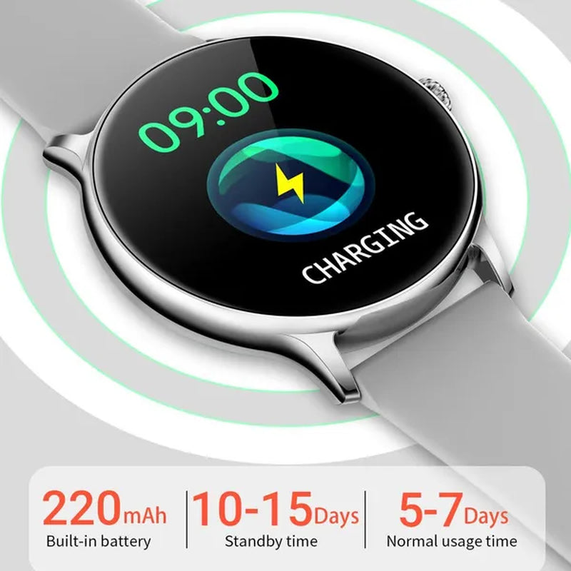 LIGE Bluetooth Call Smart Watch Men HD Screen Sports Bracelet Waterproof ECG Health Monitor Men SmartWatch For Uhren
