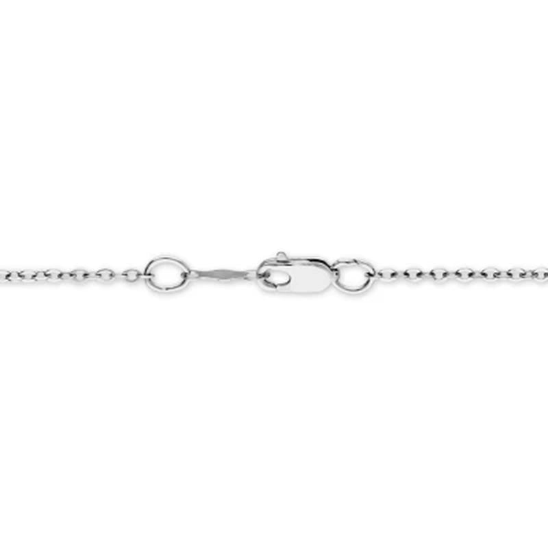 0.20 CT. T.W. Diamond Cross Pendant in 14K Gold H-I, I1