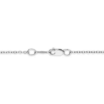 0.20 CT. T.W. Diamond Cross Pendant in 14K Gold H-I, I1