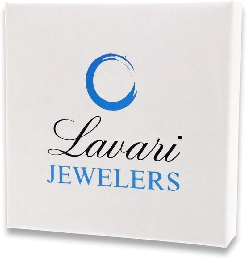 Black Onyx or Mother of Pearl and Cubic Zirconia Double Flower Pendant Necklace in 925 Sterling Silver with Gold Plating 16 to 18 Inches Adjustable Chain Spring Ring