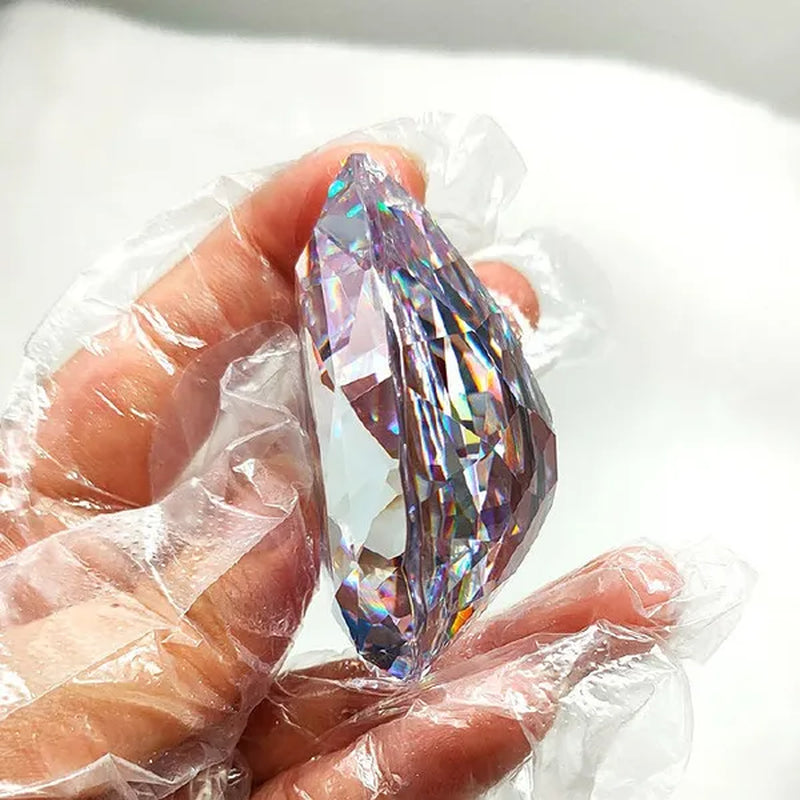 TIANZUAN JEWELRY Imitation Famous Dia-Mond Series Synthetic Cullinan Dia-Mond Cubic Zirconia Loose Stone