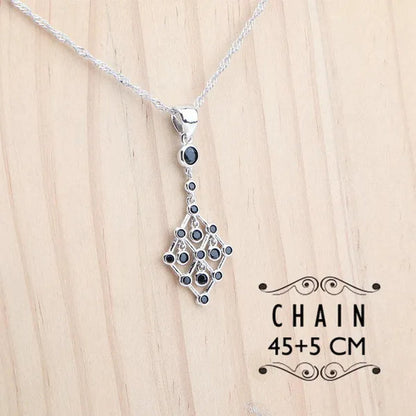 925 Silver Zircon Bridal Jewelry Set For Women Bracelet Earrings Pendant Necklace Rings