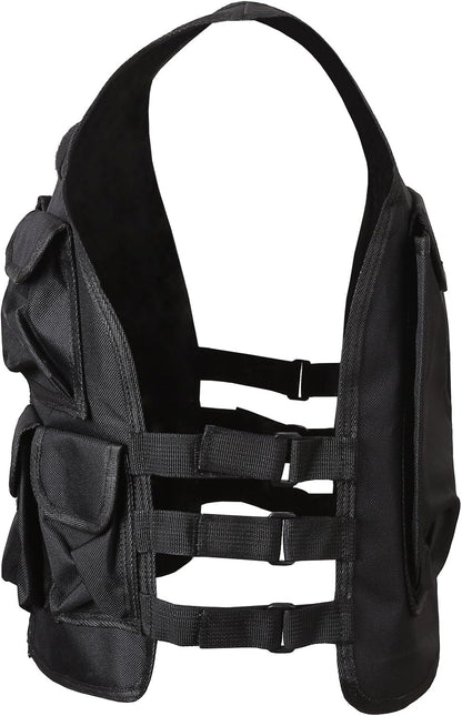 Kids Army Camouflage Outdoor Combat Vest