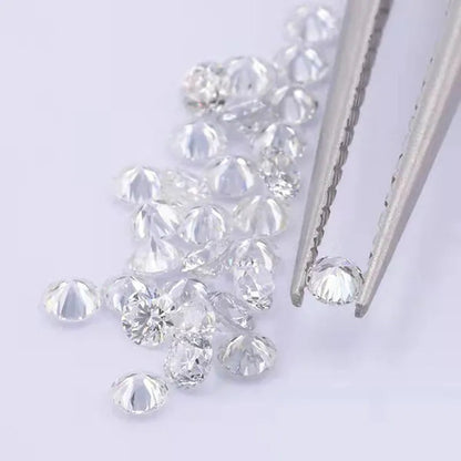 Natural Diamonds D Color Round Shape VVS1 Excellent Clarity Natual Diamonds With GRA Certificate Report and Card 1.0 Carat/ 2.0 Carat /3.0 Carat/ 4.0 Carat /5.0 Carat,Retail Price $9999