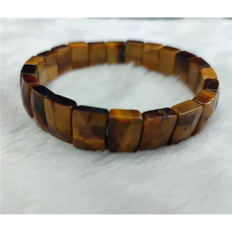 rainbow labradorite stone mookaite morganite quartz tiger eye flourite citrine beads bracelet natural gemstone bangle