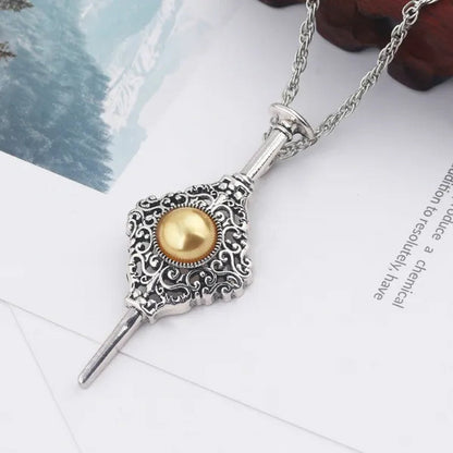 Fantastic Beasts and Where To Find Them Blood Union Necklace Alloy Pendant