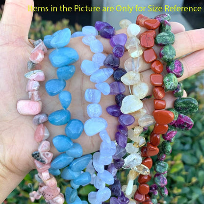 1 Strand  Natural Gold Sandstone Healing Gemstone Free Form Petal Keishi Teardrop Shape 10-20Mm Loose Drop Beads 15 Inch for Jewelry Making GZ6-16