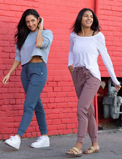 Women'S Joggers Pants Drawstring Running Sweatpants with Pockets Lounge Wear
