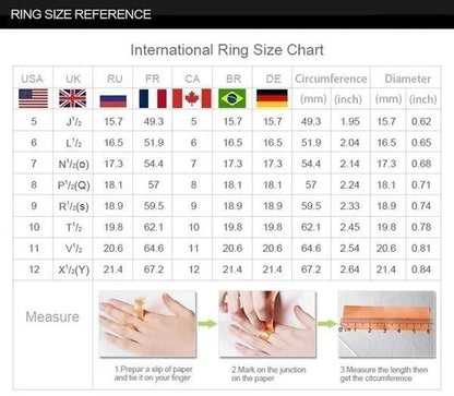 European and American Fashion Mens Modern Avant Garde Natural Gemstones Business Diamond Gold Ring Engagement Wedding Jewelry Rings Size 6-13