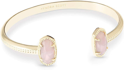 Elton Cuff Bracelet for Women, Fashion Jewelry