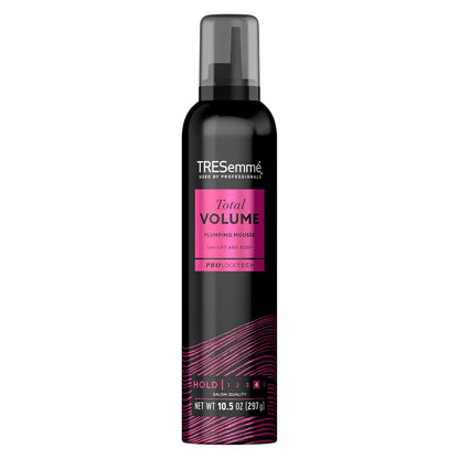 Plumping Mousse Amplified Volume for 24H Lift and Body with Pro Lock Technology 10.5 Fl Oz