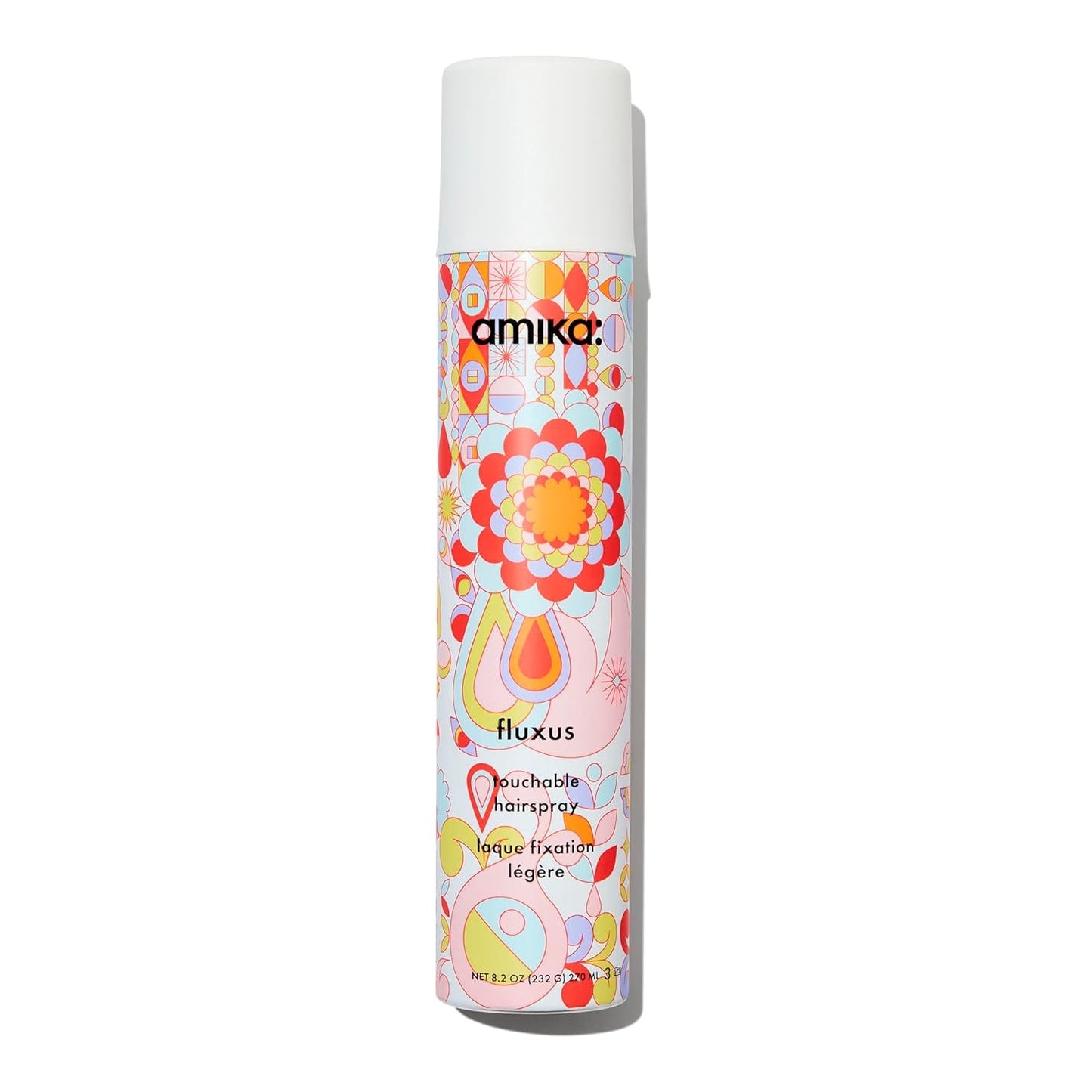 Fluxus Touchable Hairspray