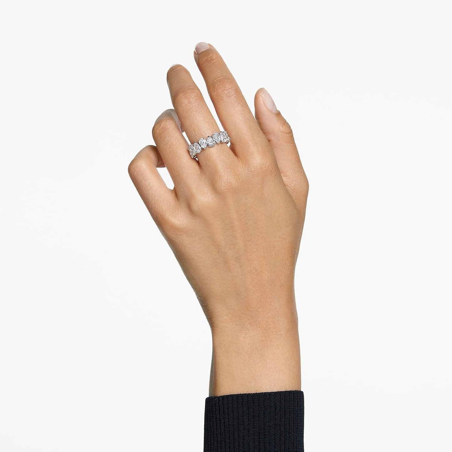 Vittore Crystal Ring Jewelry Collection