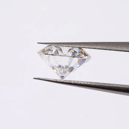 Excellent Moissanite Diamond Loose Gemstones Best G-H Color Undefined Cut Gem Stone For Jewelry Diamond Ring