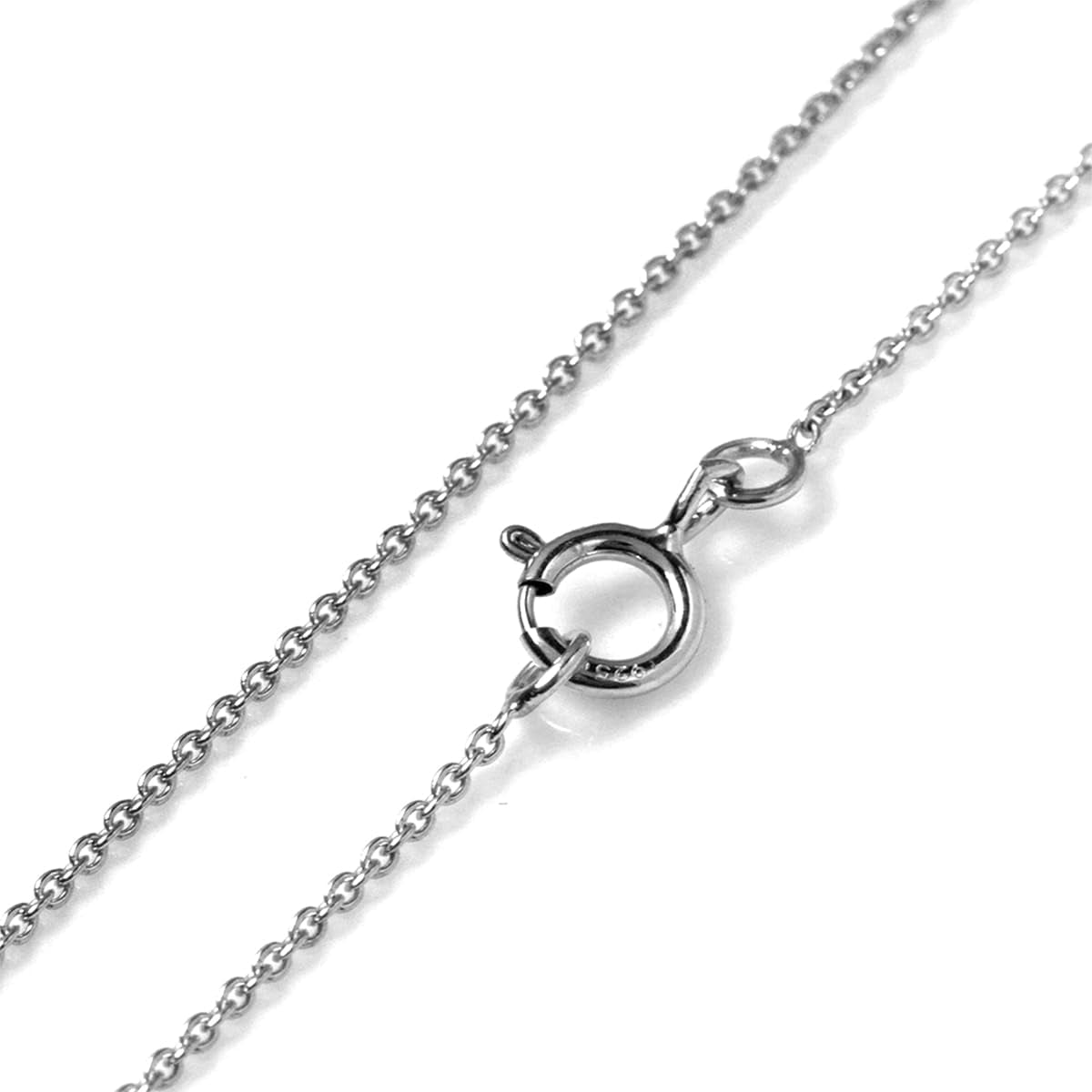 5MM Heart Shape Gemstone 925 Sterling Silver Twin Heart Ribbon Pendant with 18 Inch Chain Necklace Family Birthstone Jewelry for Women