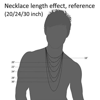 Iced Out Cuban Link Chain Necklace Chain Hip Hop Jewelry Choker Gold Silver Chain for Men Rapper Necklaces Bracelet 8-30 Inch