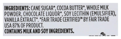 , Chocolate Chips Baking Jumbo Milk Chocolate, 10 Ounce