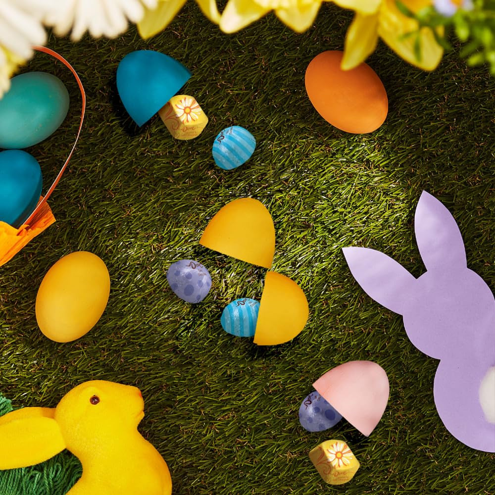 Easter Assorted Chocolate Candy Springtime Mix, 22.6 Oz