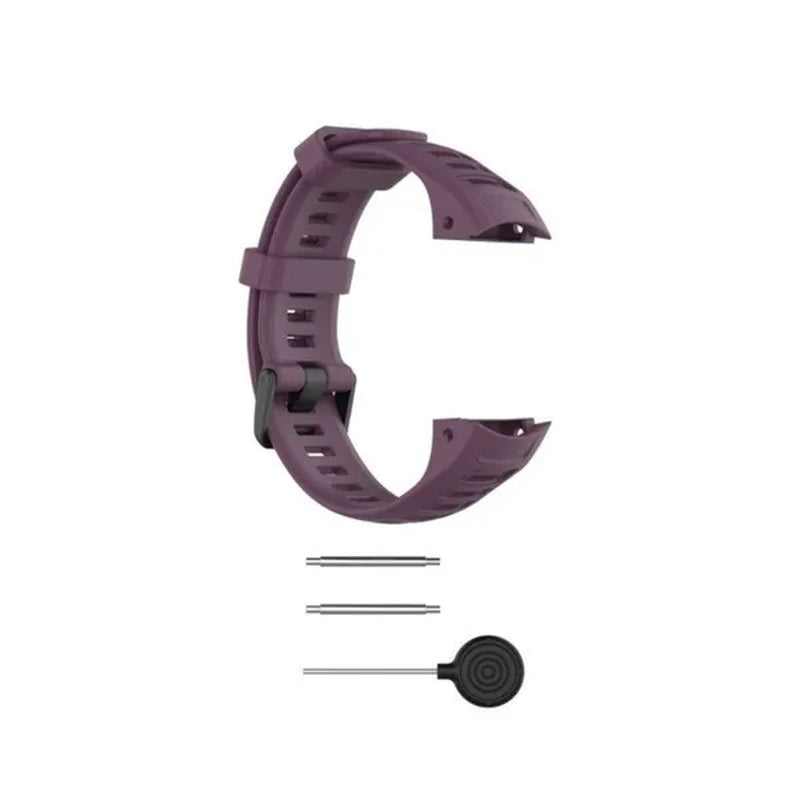 Garmin Instinct Watch Band 22mm Silicone Strap, Used for Smart Watch Replacement Wristband, Garmin Instinct Color Bracelet