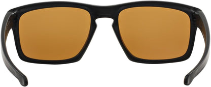 Sliver Matte Black W Bronze Polarized (OO9262-08)
