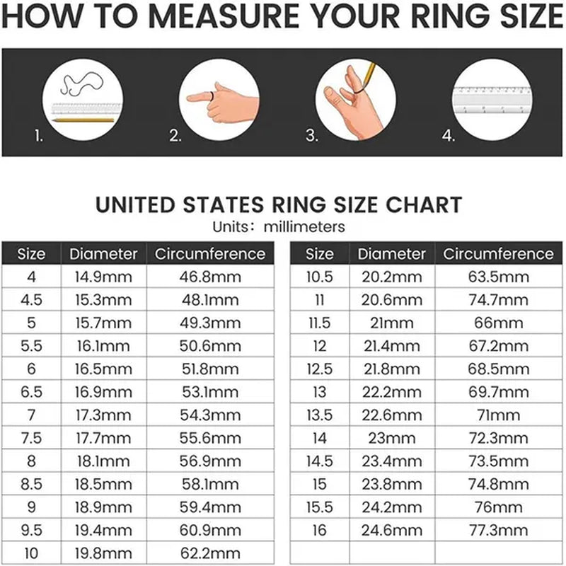 Luxury Jewelry Accessories plus Size Mens Ring 8Mm 316L Stainless Steel Wedding Ring Inlay Koa Wood Sawtooth Edge Titanium Steel Rings for Men
