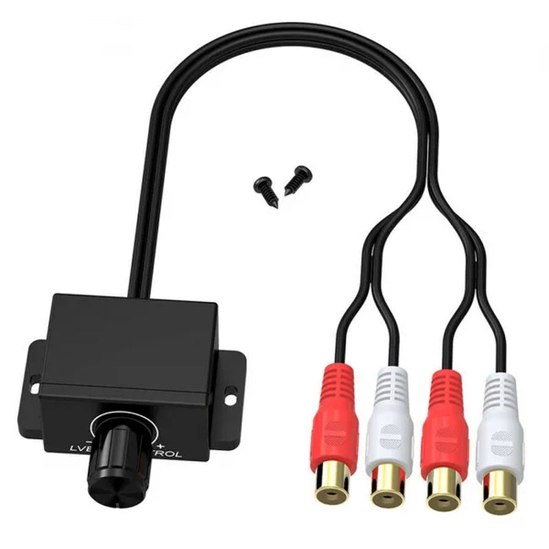 General Motors Volley Volume Adjuster Controller Audio Amplifier Auto Accessories