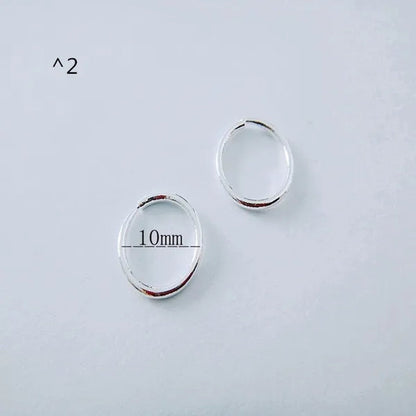 Statement Beautiful Small Size Sleep Earrings Fashion Earrings Accessories Gift