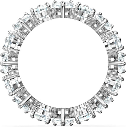 Vittore Crystal Ring Jewelry Collection