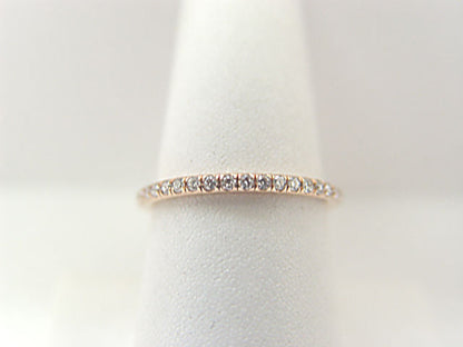 DIAMOND ROUND BRILLIANT SH PRONG SET ETERNITY SET BAND