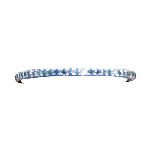 black diamond eternity band