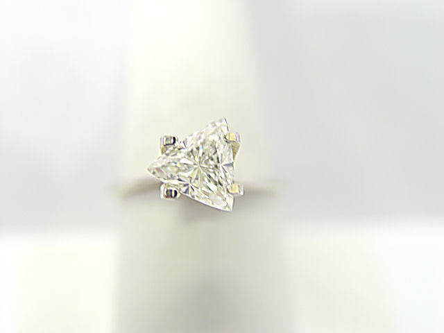 CERTIFIED 7.75X 7.71X 4.31MM TRILLION SHAPE DIAMOND LOOSE DIAMOND
