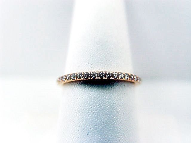 DIAMOND ROUND BRILLIANT SH PRONG SET ETERNITY SET BAND