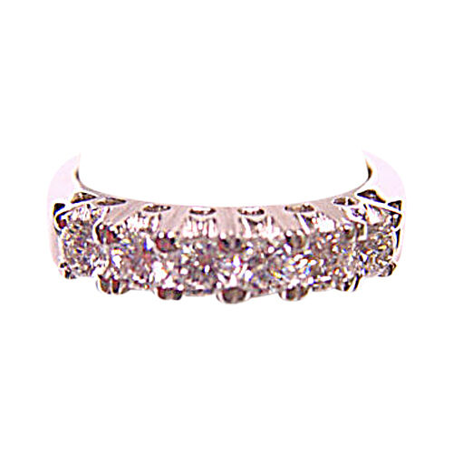 6 STONE 13 POINTER EACH STONE COMMON PRONG BASKET SET