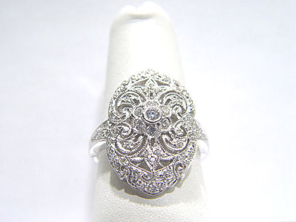 DIAMOND ROUND SINGLE SHAPE BAND