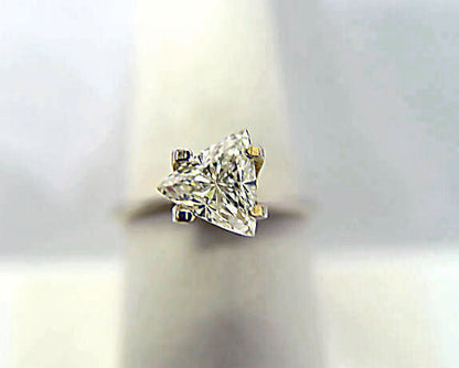 CERTIFIED 7.75X 7.71X 4.31MM TRILLION SHAPE DIAMOND LOOSE DIAMOND
