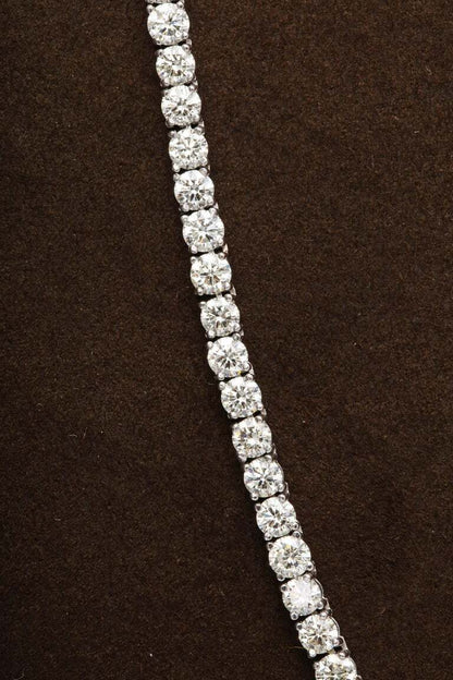 Diamond Tennis Necklace