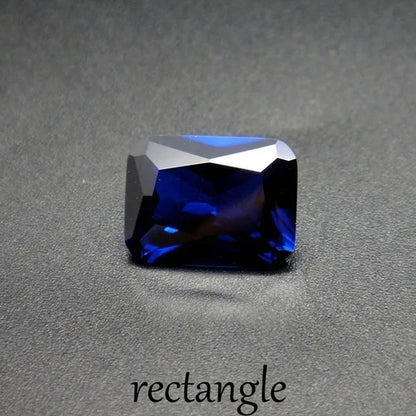 Blue Tanzanite 1.28ct Unheated 6mm Top Round Shape AAAA+Loose Gemstones