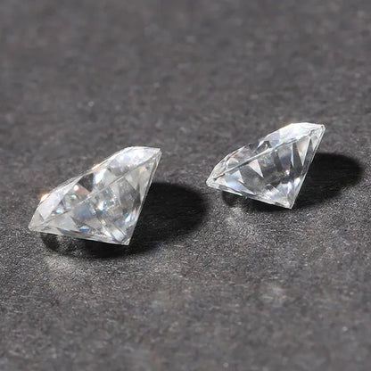 Excellent Loose Gemstones Moissanite Diamond Best G-H Color Undefined Cut Gem Stone for Jewelry Diamond Ring